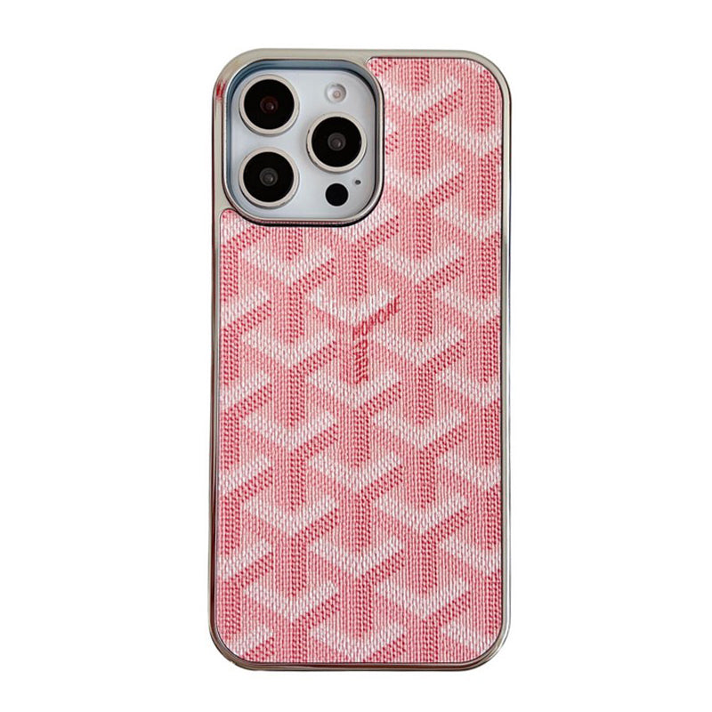 Goya többszínű fehér arany iPhone tok
