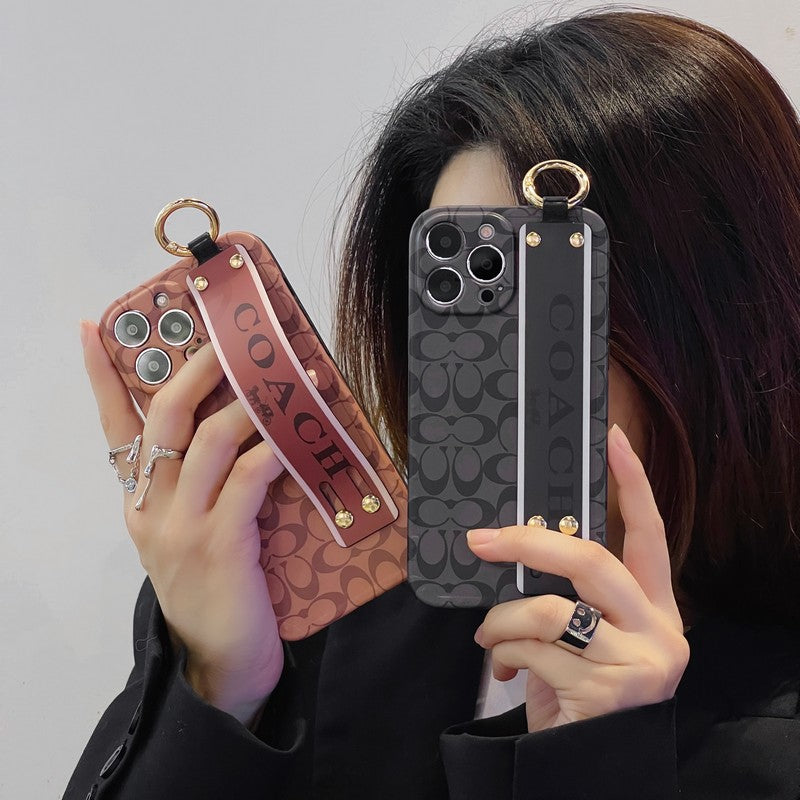 COA csuklópánt iPhone tok