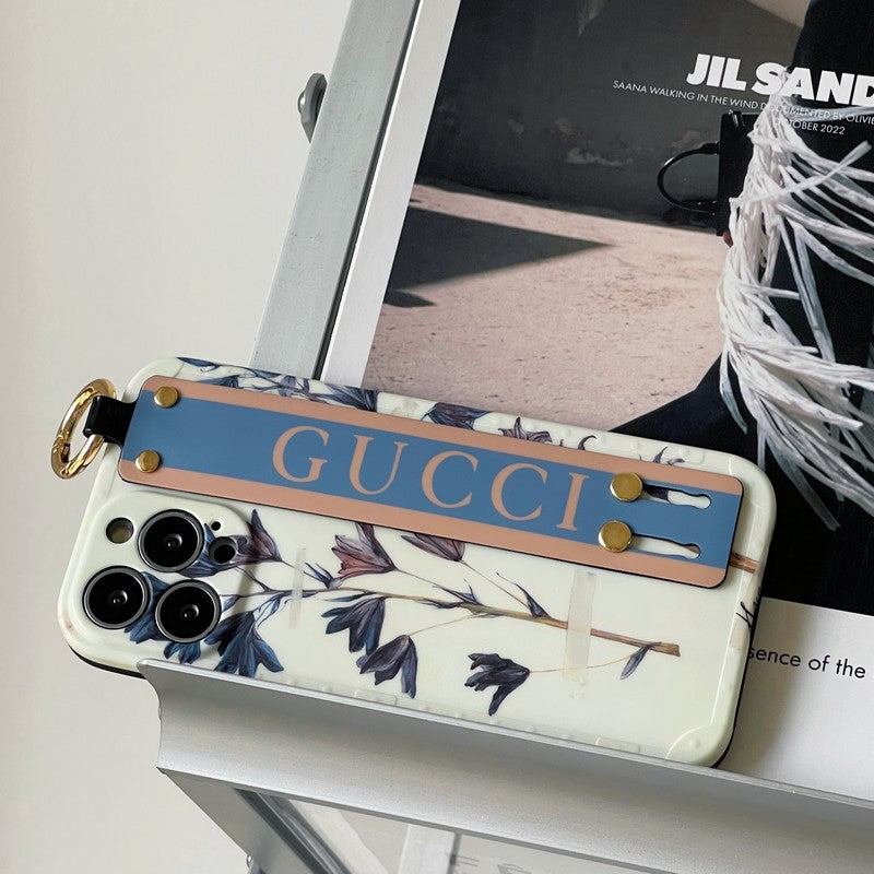 GG Armband iPhone Hülle