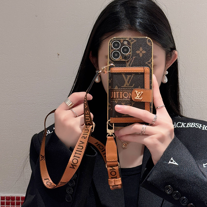 Lou Chain iPhone -sag