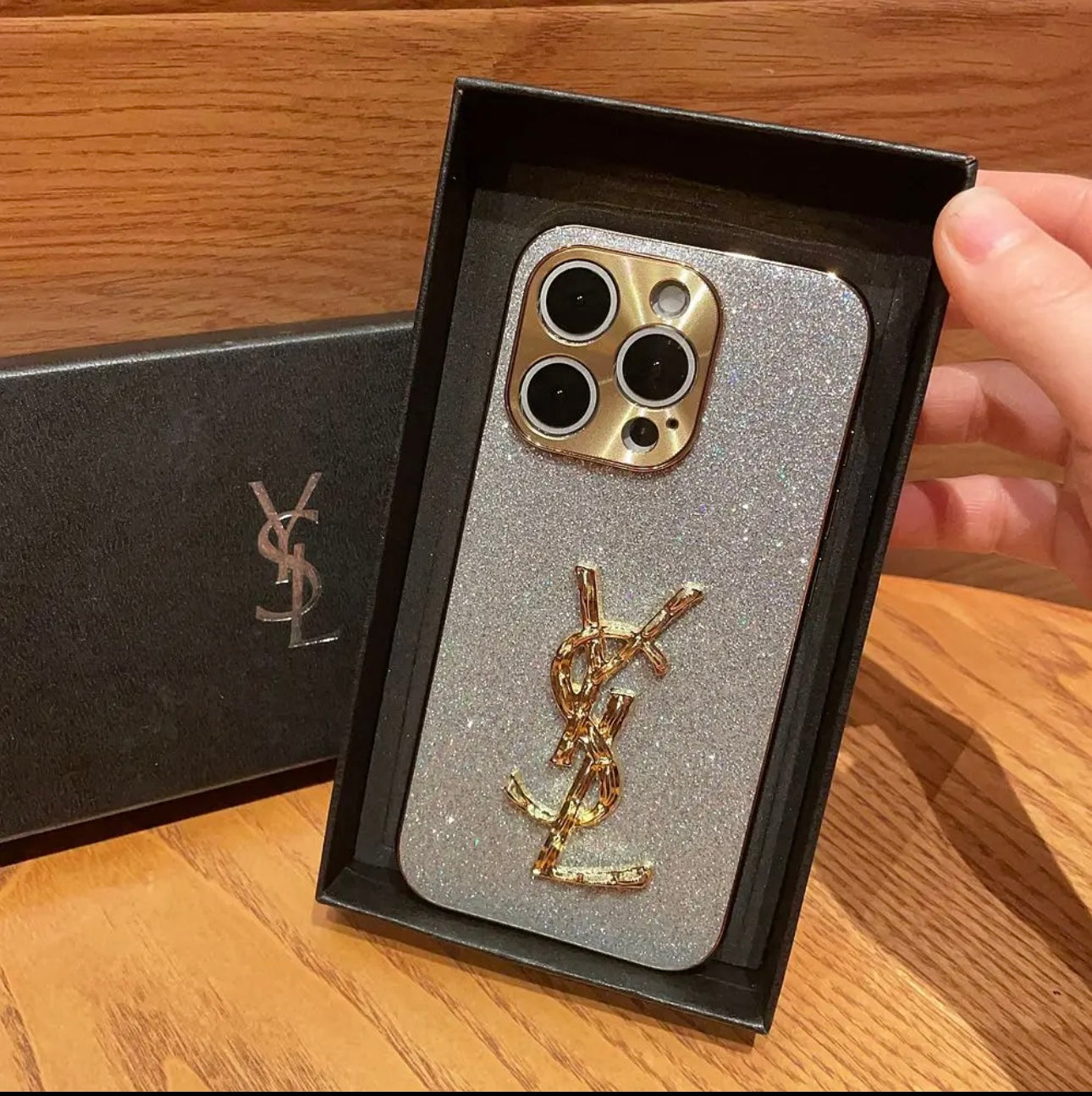 Case Y-S-L x MonoPhone