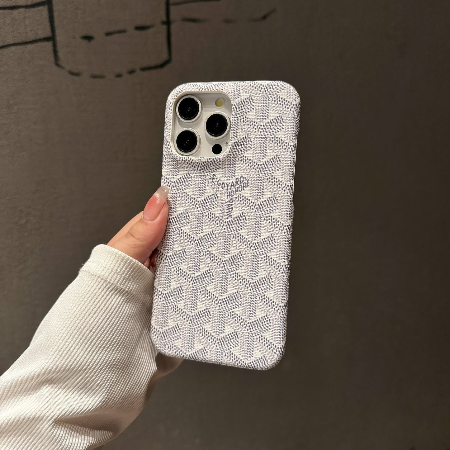 Goya színes iPhone tok