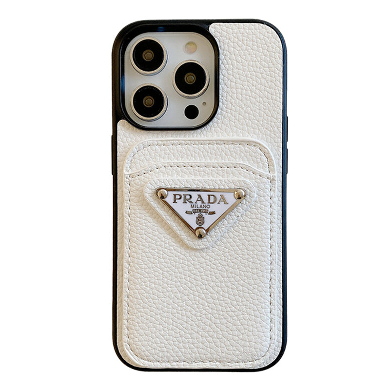 PRA CARD HOLDER COLAL IPHONE CASE