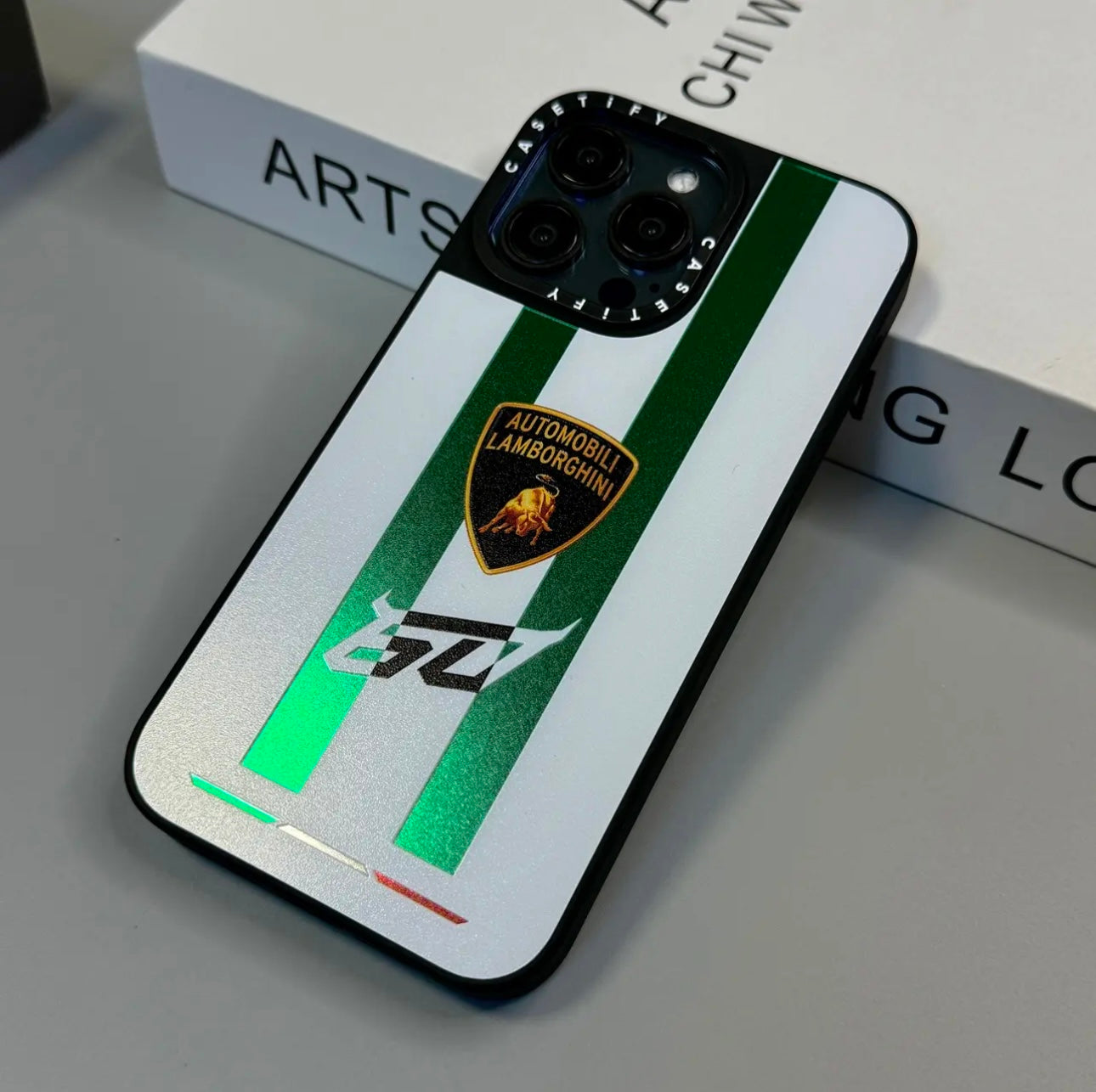 Párizsi iPhone tok