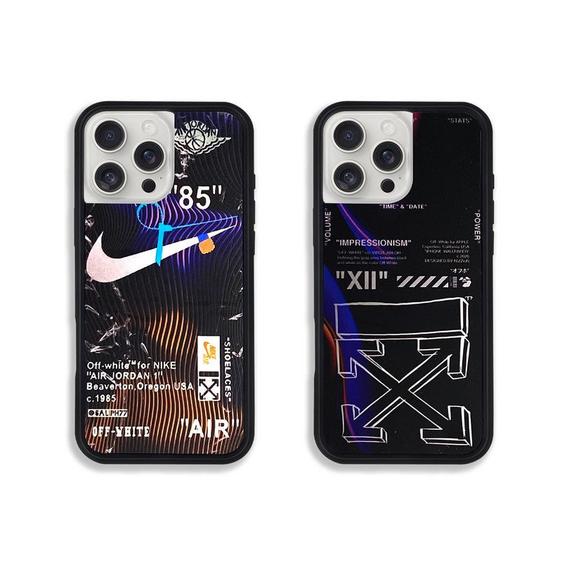 Ow x nk színes iPhone tok