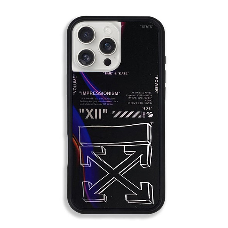 Ow x nk színes iPhone tok
