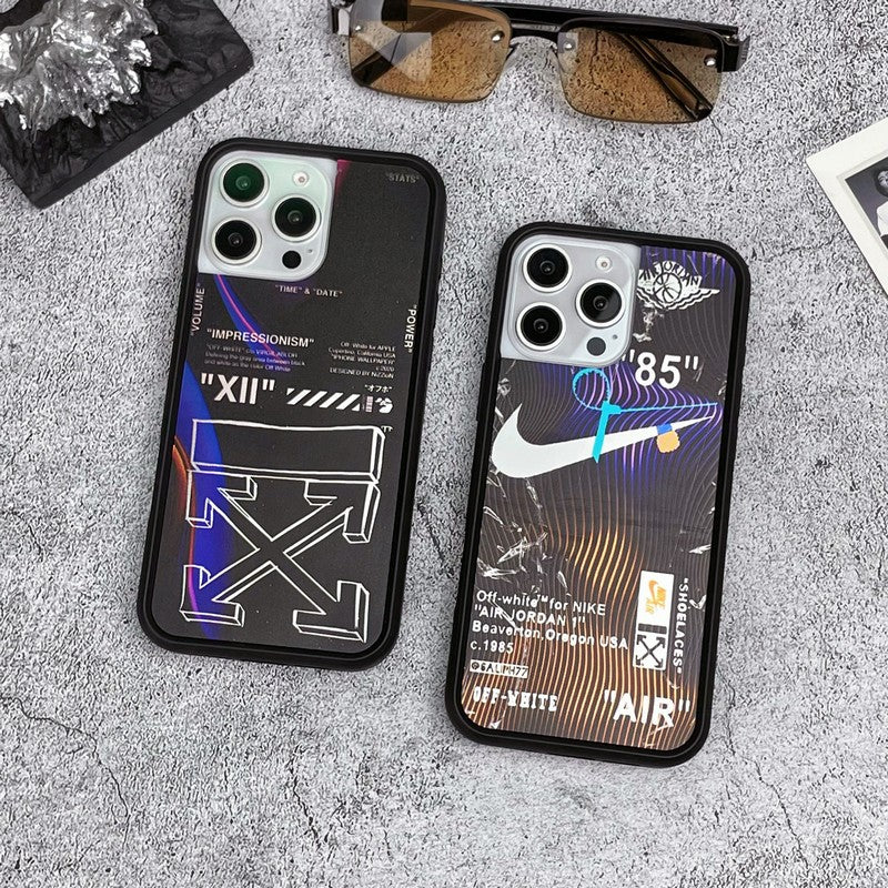 Ow x nk színes iPhone tok