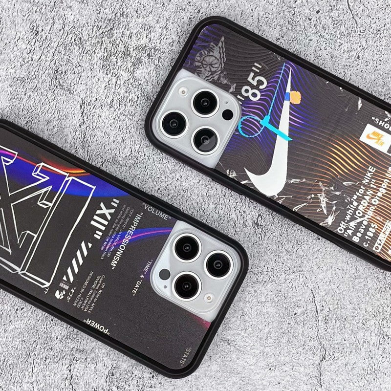 Ow x nk színes iPhone tok