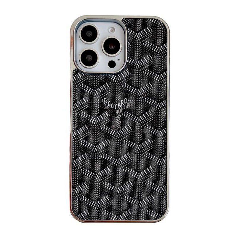 Goya többszínű fehér arany iPhone tok