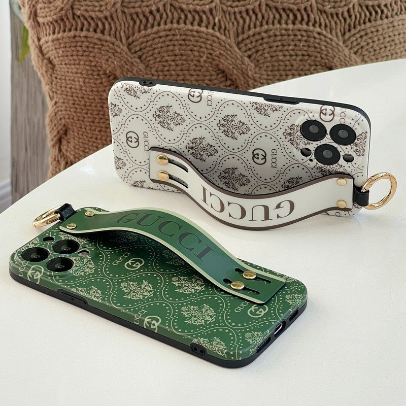 GG csuklópánt iPhone tok