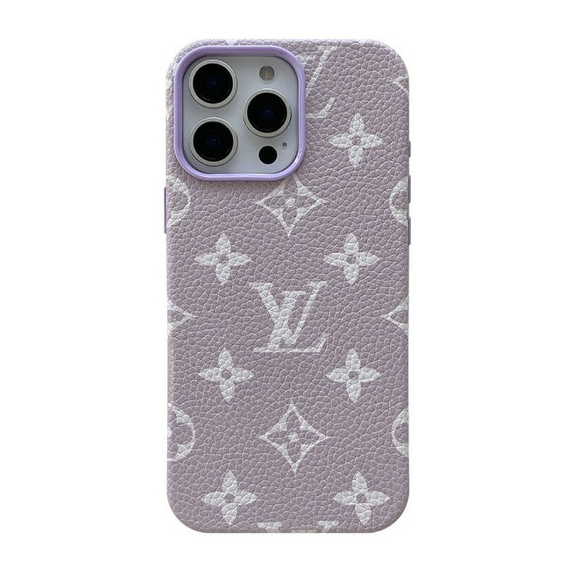 Lou bőr iPhone tok