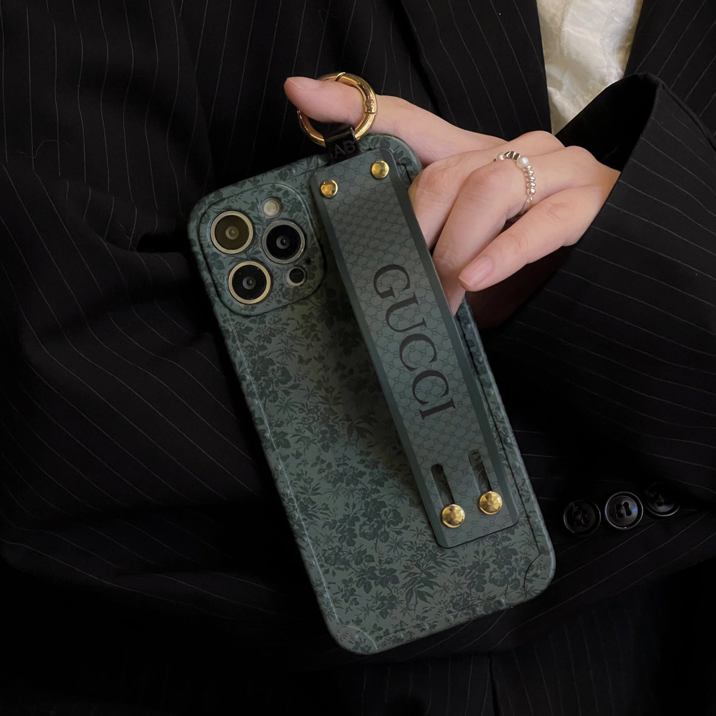 GG Armband iPhone Hülle