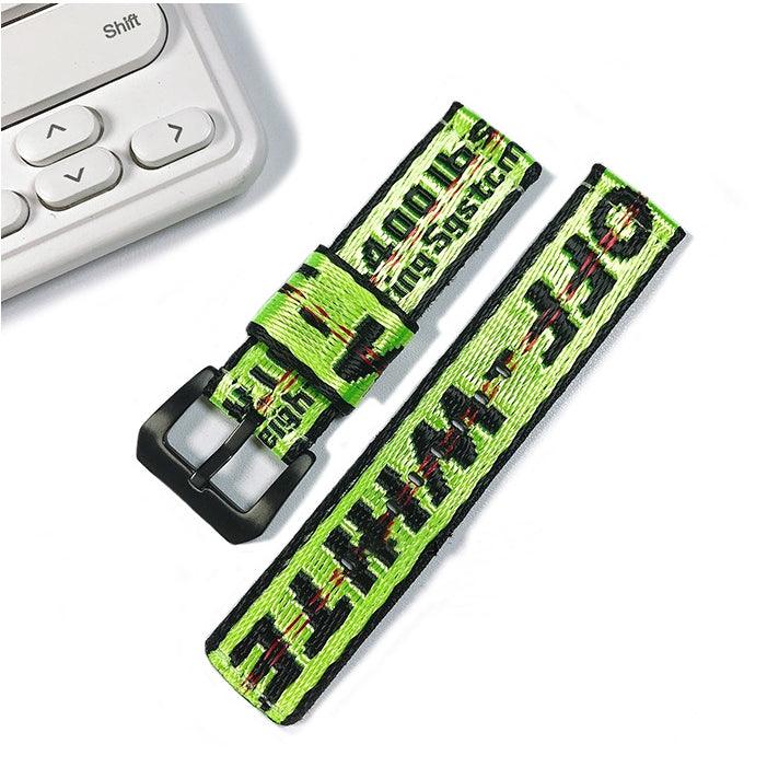 HypeBeast Inspired Apple Watch Band