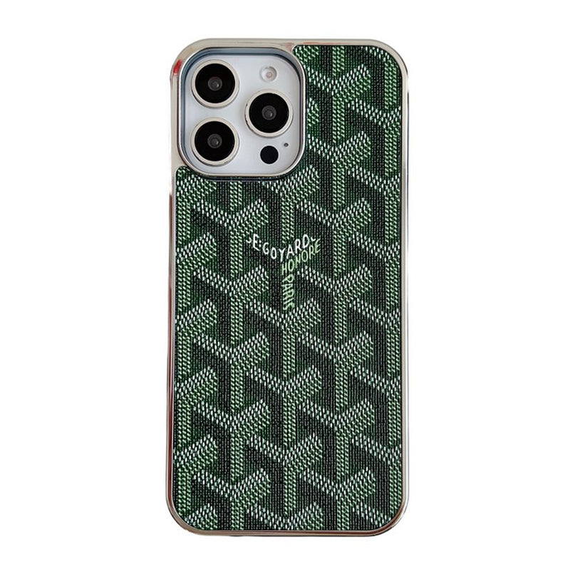 Goya többszínű fehér arany iPhone tok