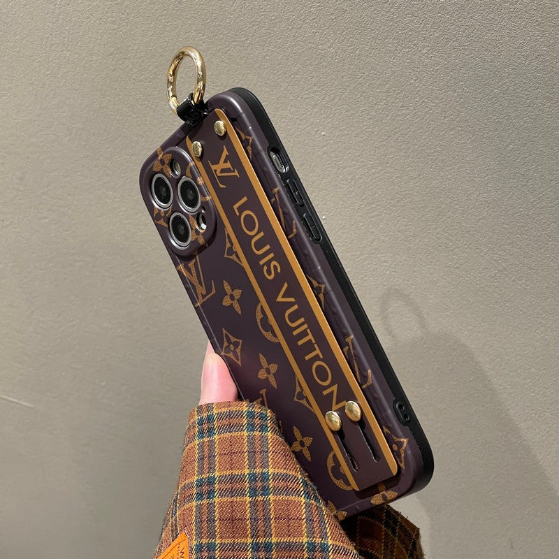 Custodia per iPhone da braccialeutto Lou Brown