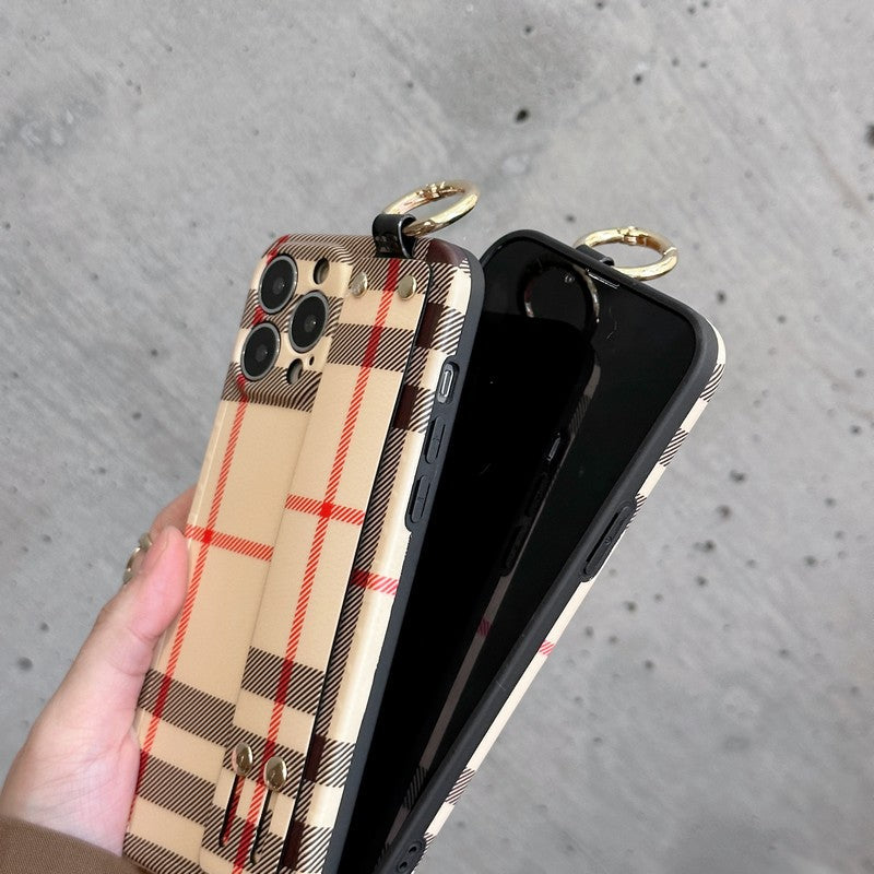 Bur Classic Color Armband iPhone Hülle