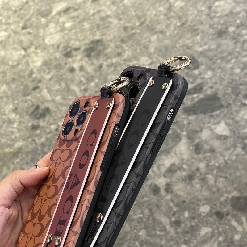 COA csuklópánt iPhone tok