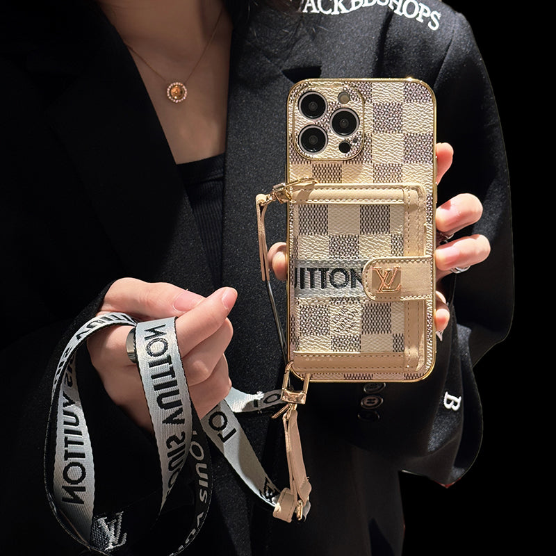 Lou Chain iPhone -sag