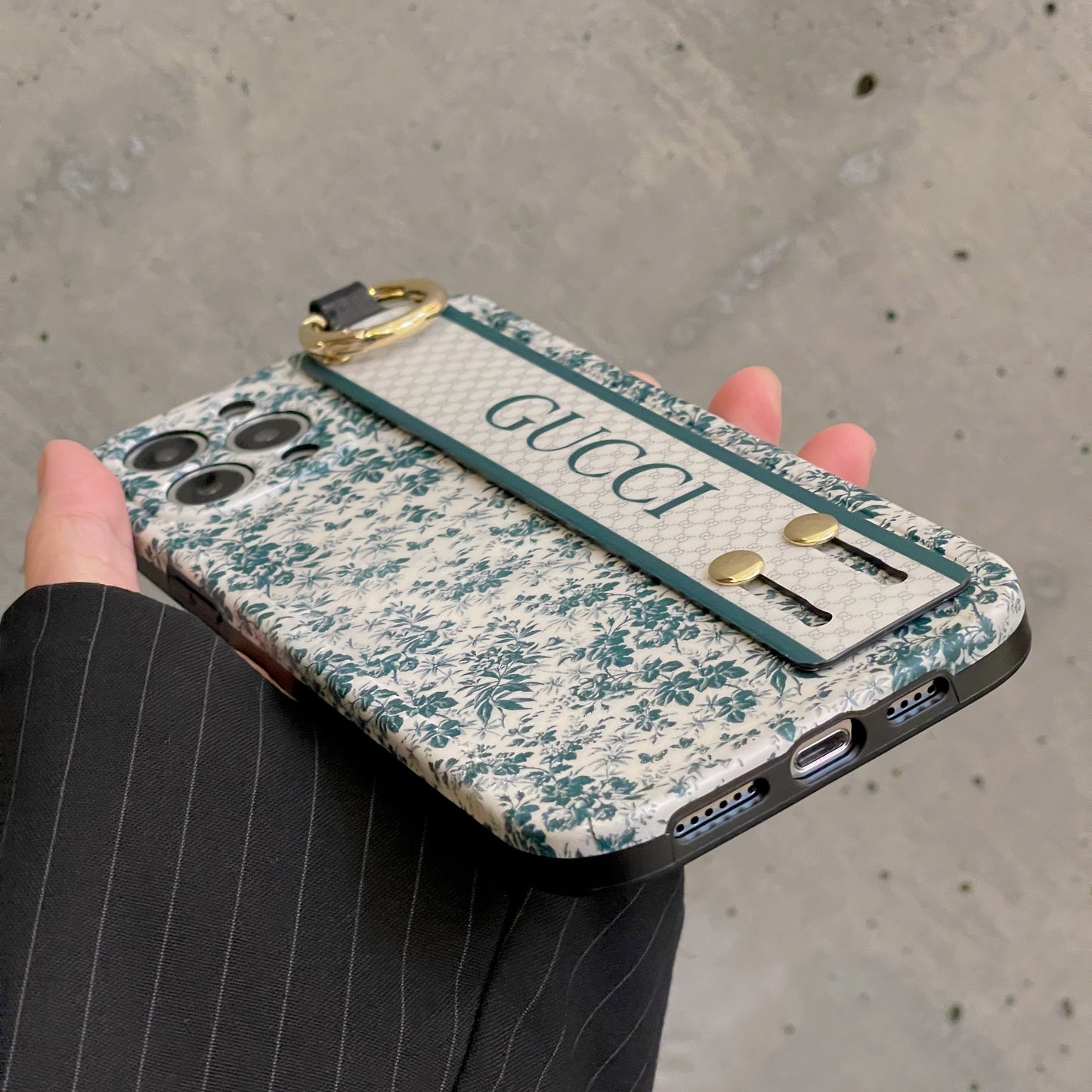 GG Armband iPhone Hülle