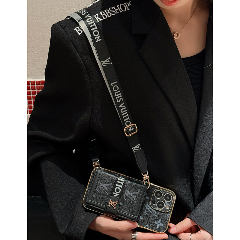 Lou Chain iPhone -sag