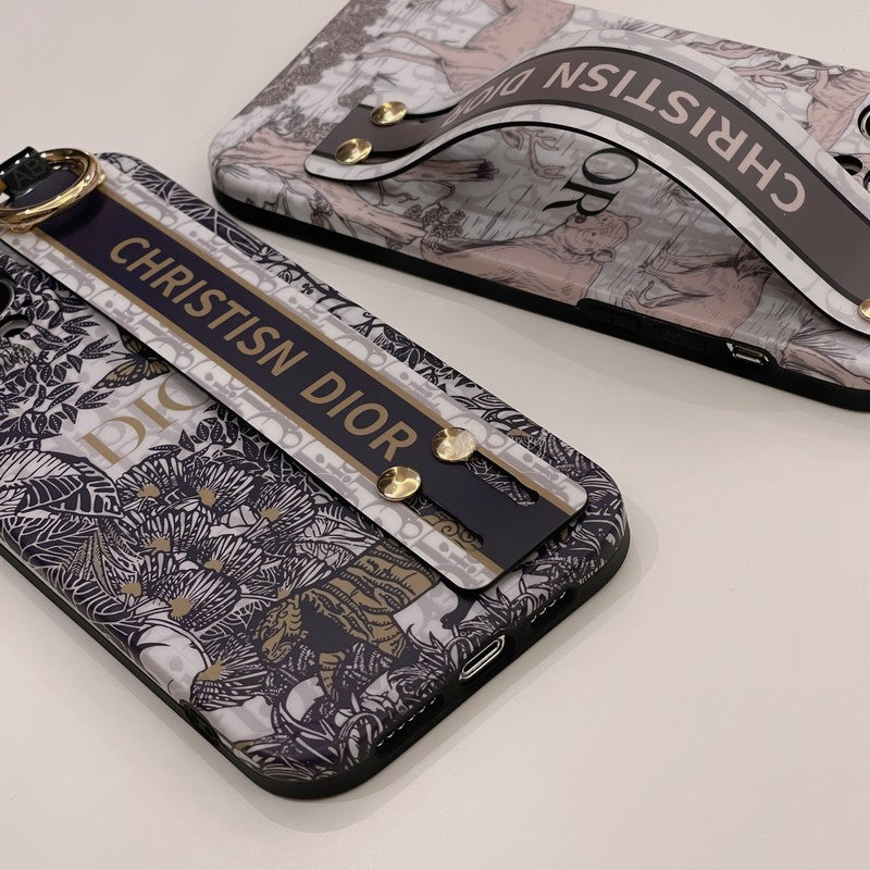 CD Classic Armband iPhone Hülle