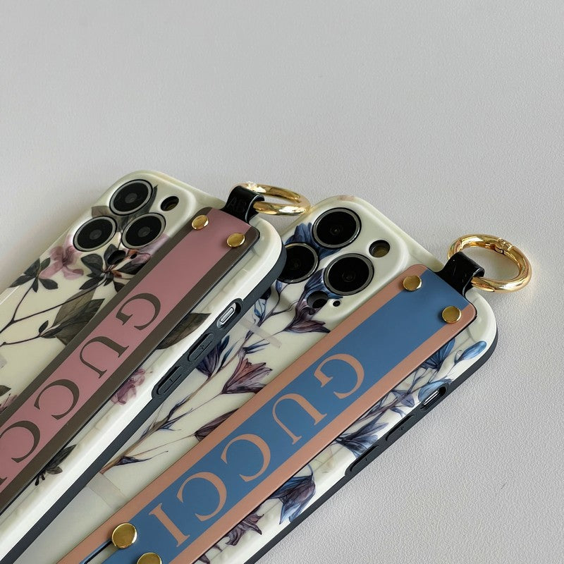 GG Armband iPhone Hülle
