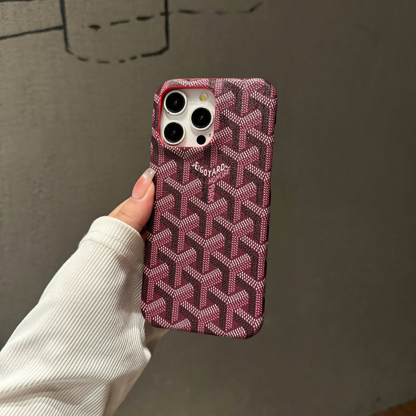 Goya színes iPhone tok
