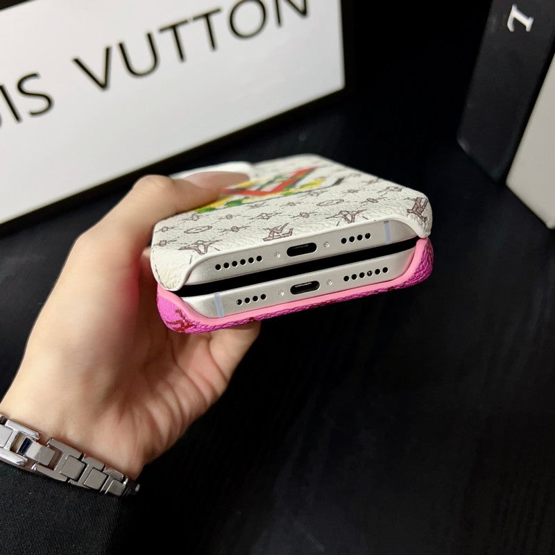 Lou színű iPhone tok