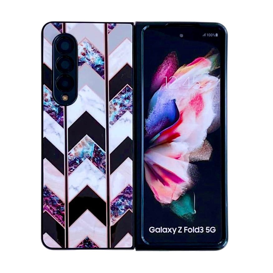 Samsung Galaxy Z Fold4 5G -kotelo "kloriitti"