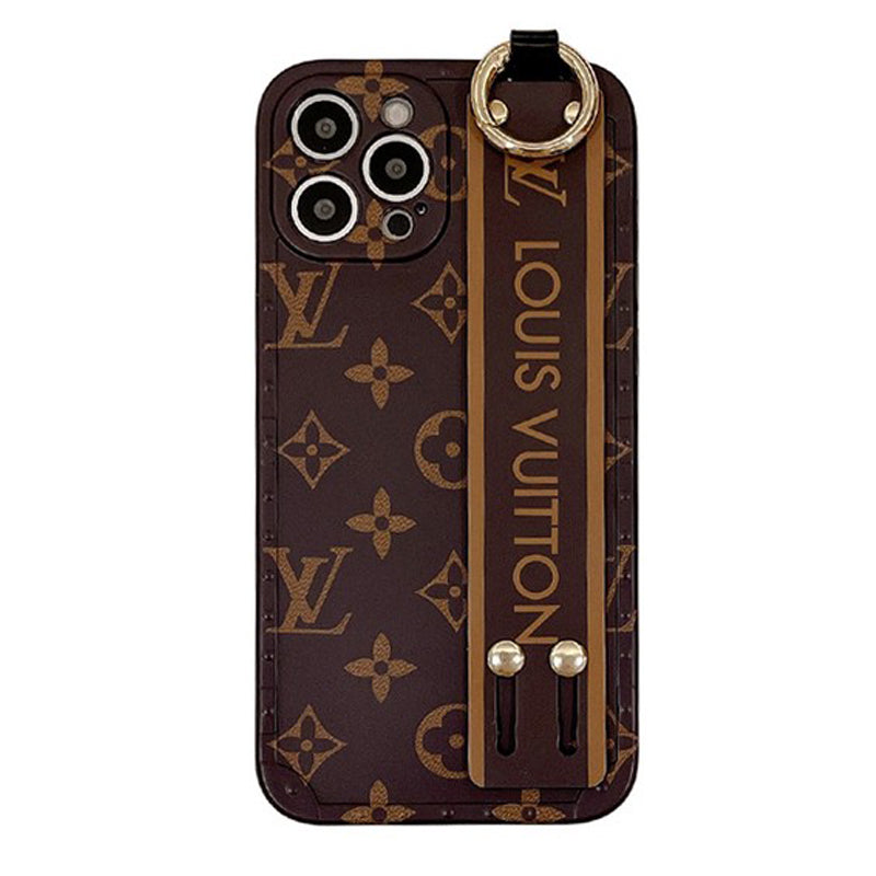 Custodia per iPhone da braccialeutto Lou Brown
