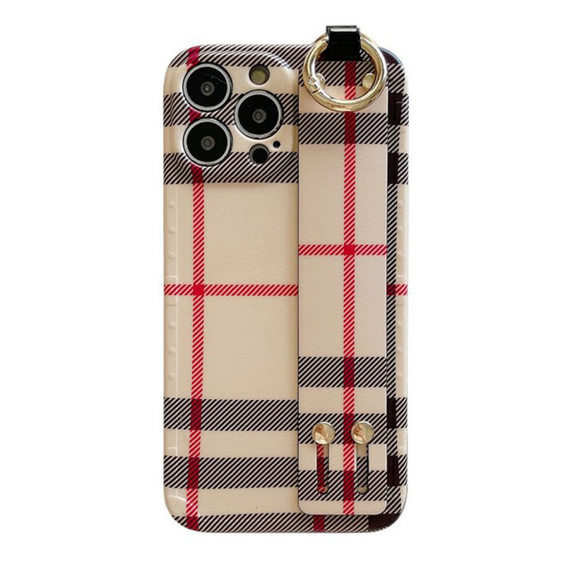 Bur Classic Color Armband iPhone Hülle