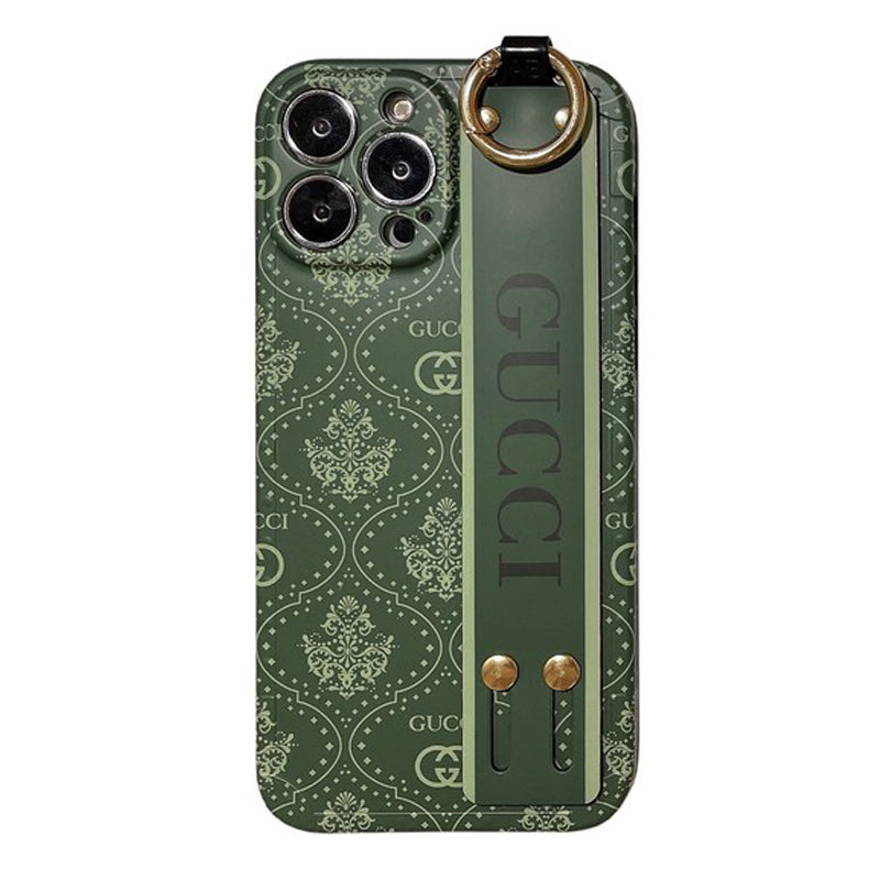 GG csuklópánt iPhone tok