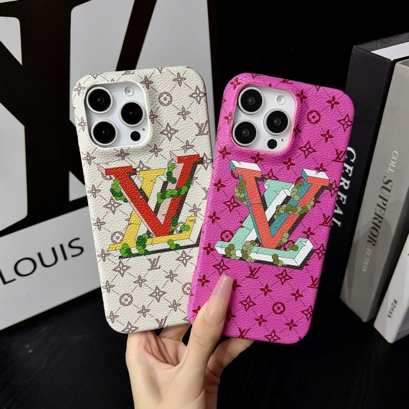 Lou színű iPhone tok