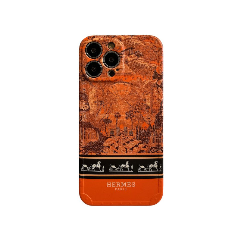 Herm iPhone tok