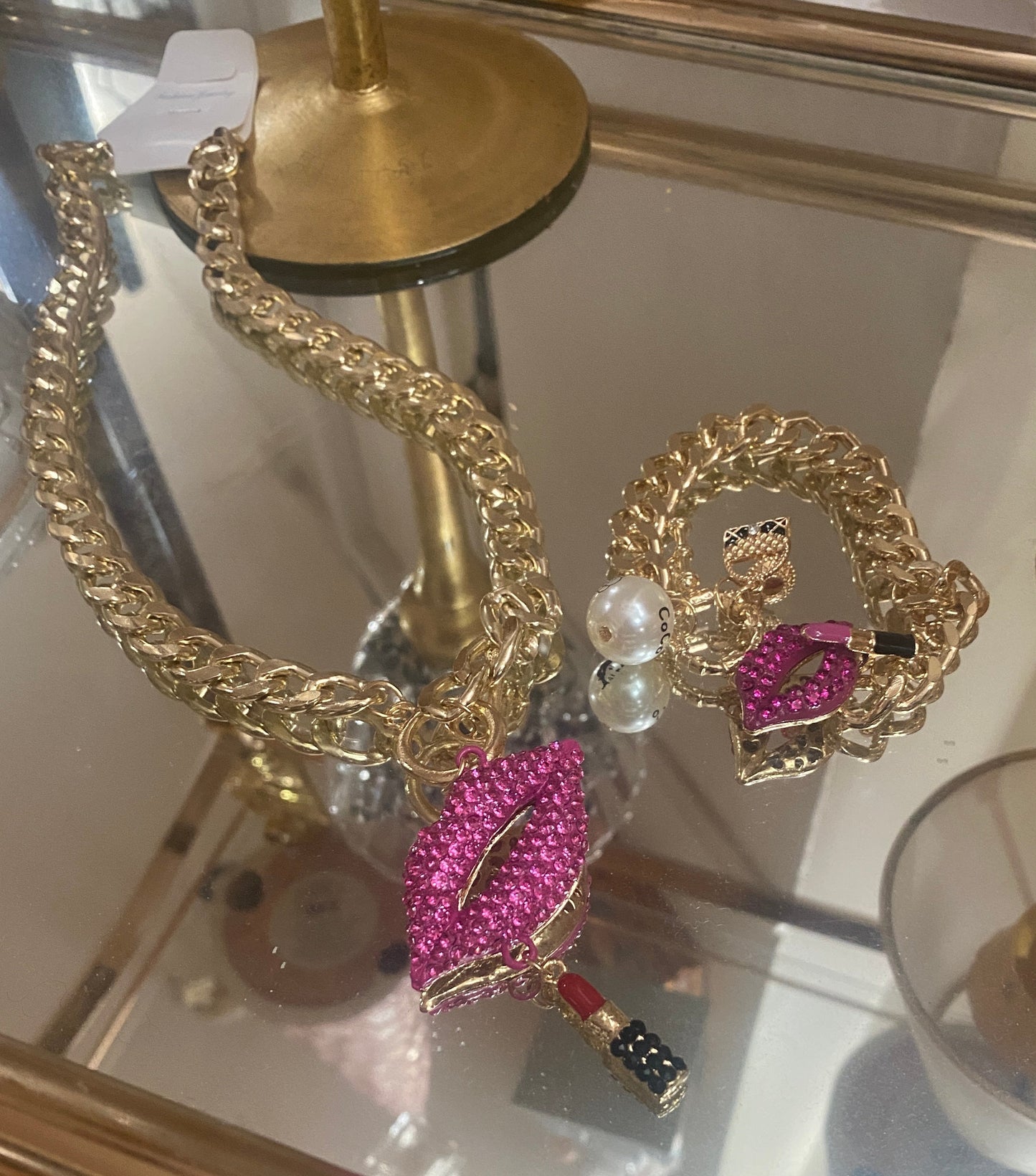 Choker halskjede