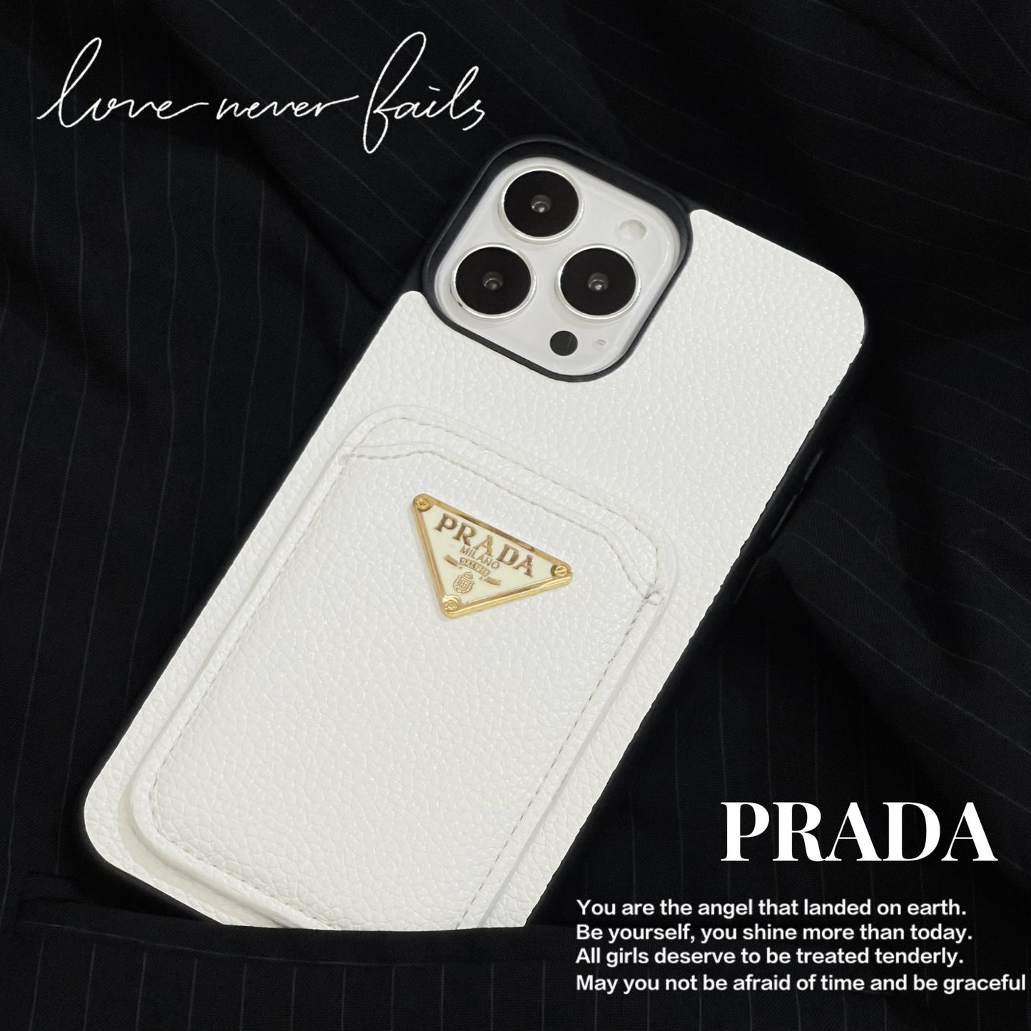 PRA kártya tartó színű iPhone tok