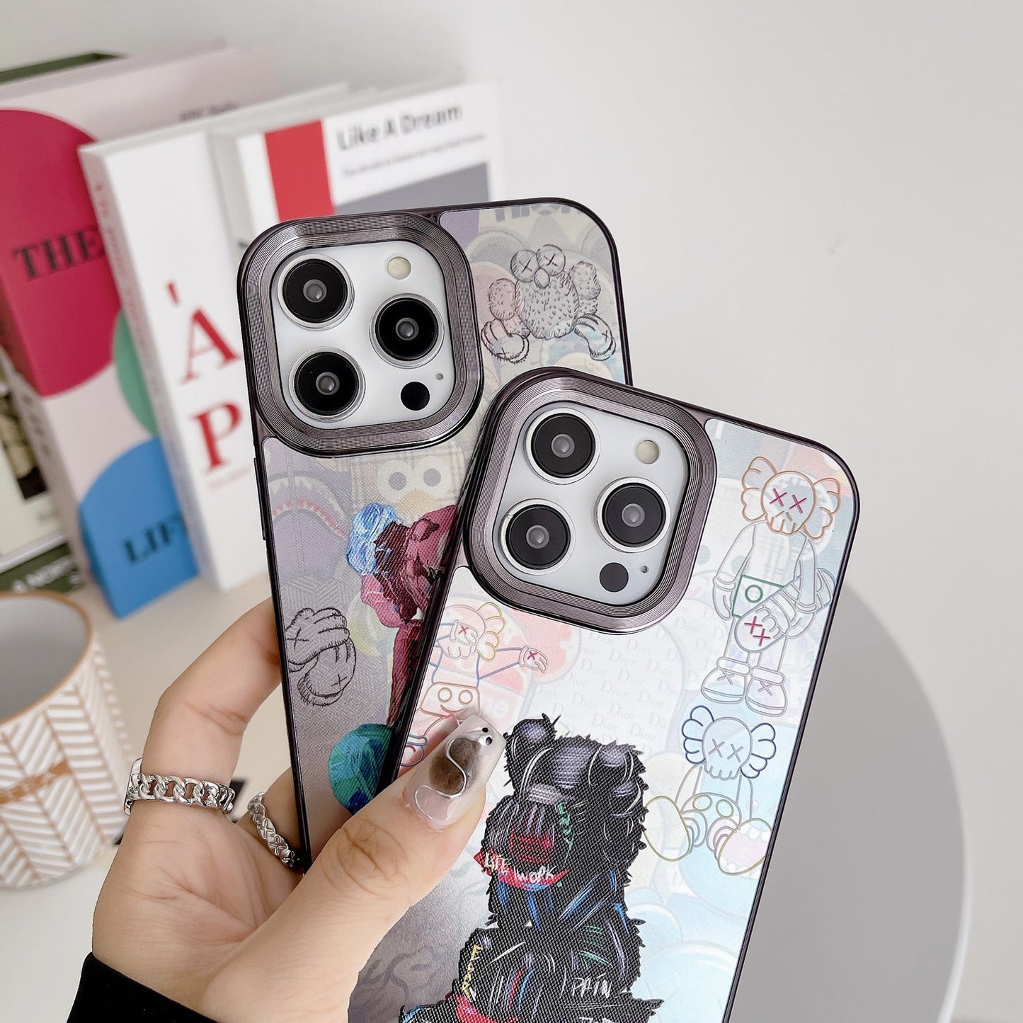 KAW iPhone tok