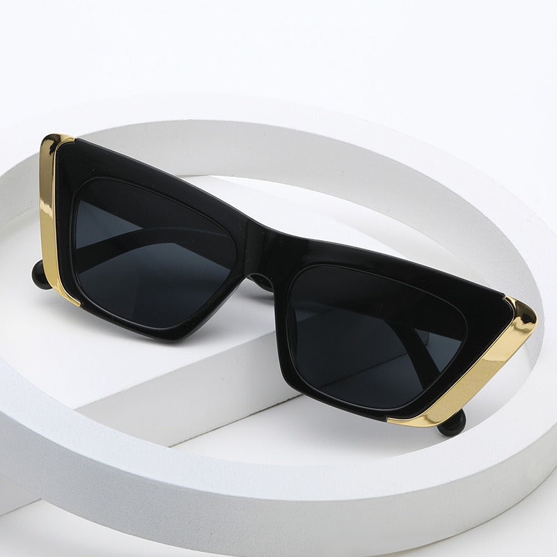 Fasjonable Cat Eye solbriller