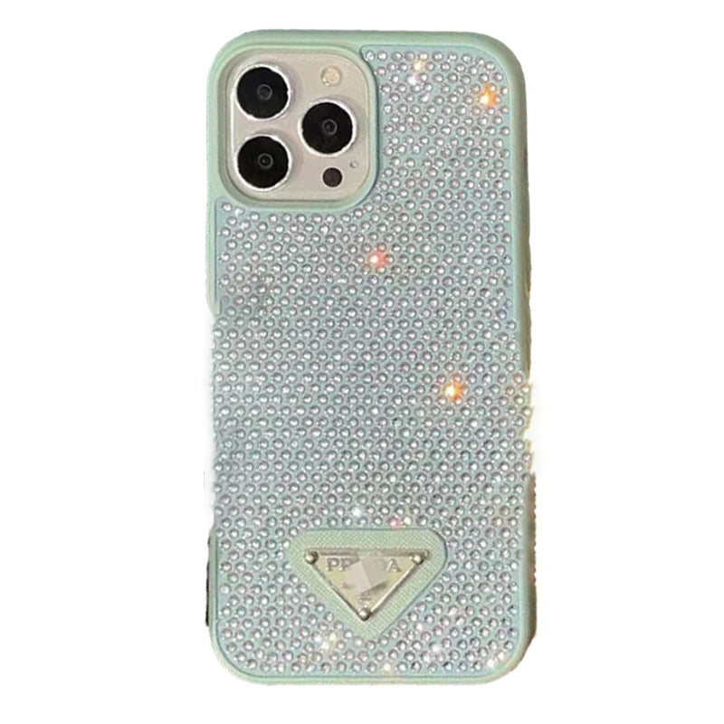 PRA kristályok iPhone tok