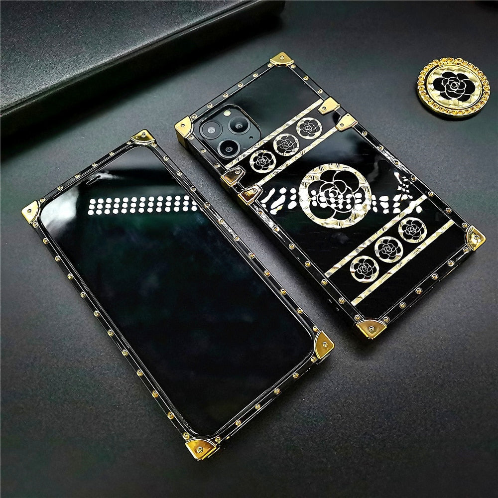Samsung -kotelo rengas "yin"