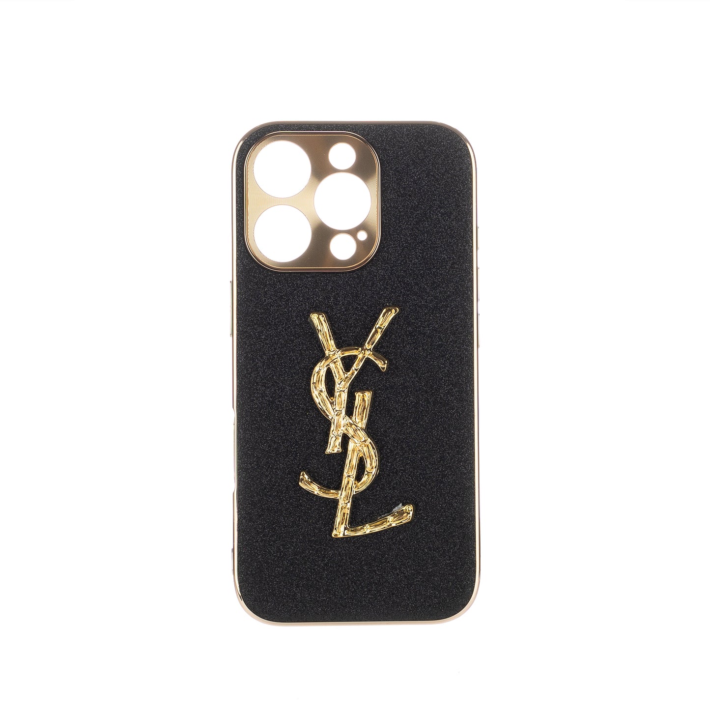 Y-s-l x Premium Shine-serie iPhone-sag
