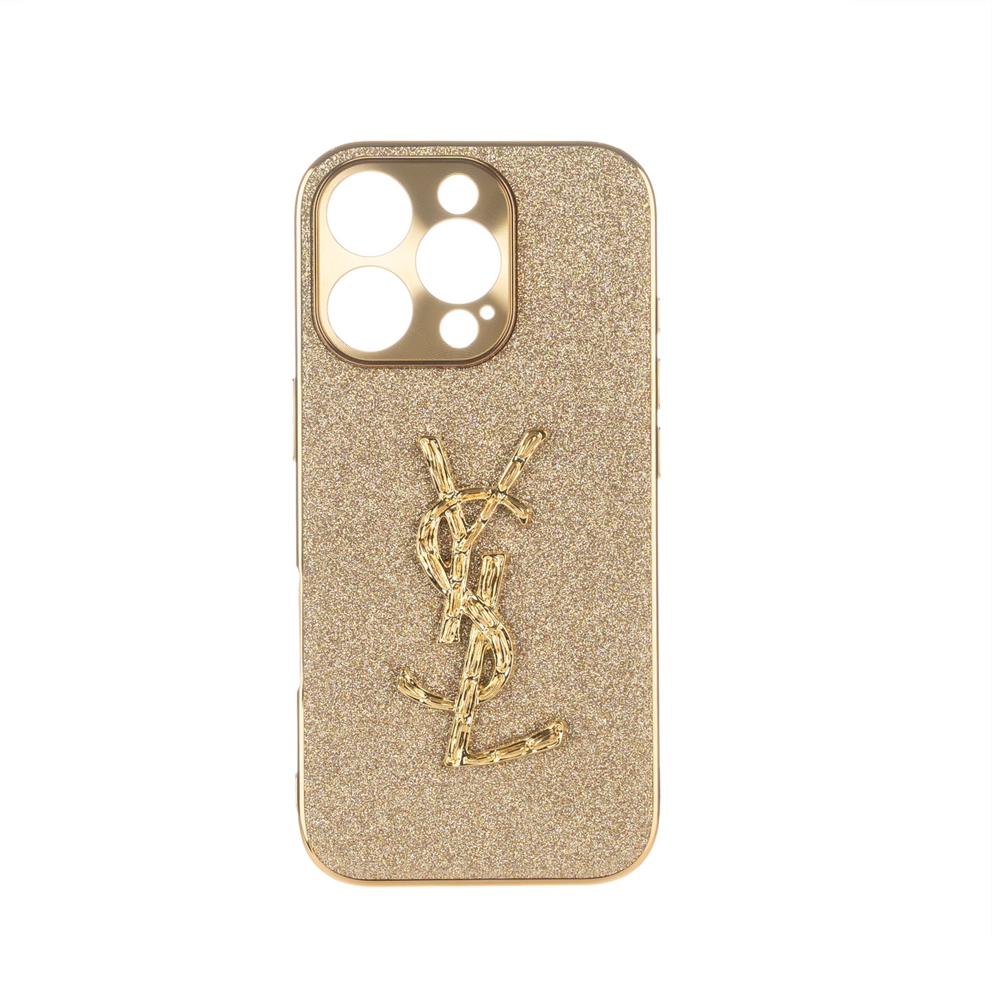 Y-s-l x Premium Shine-serie iPhone-sag