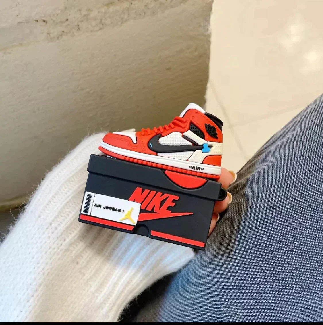 Nike \ Jordan Airpods Fälle