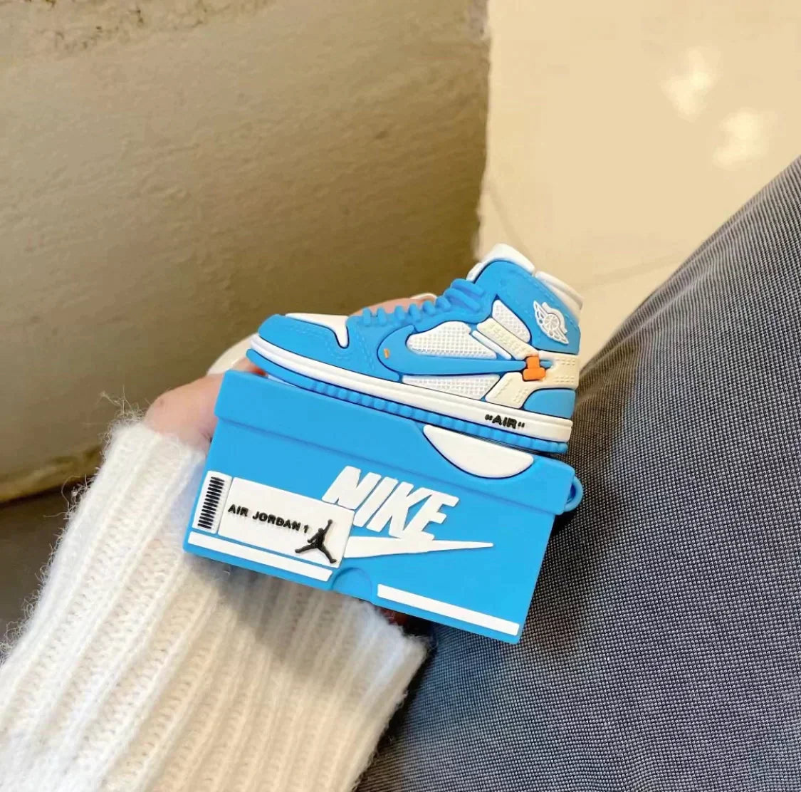Nike \ Jordan Airpods Fälle