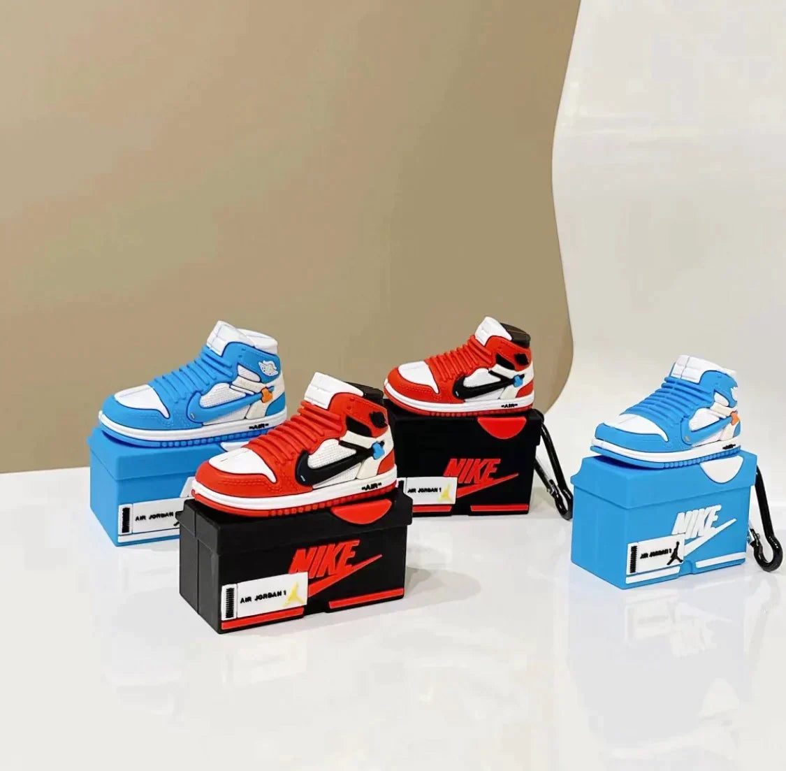 Nike \ Jordan Airpods Fälle