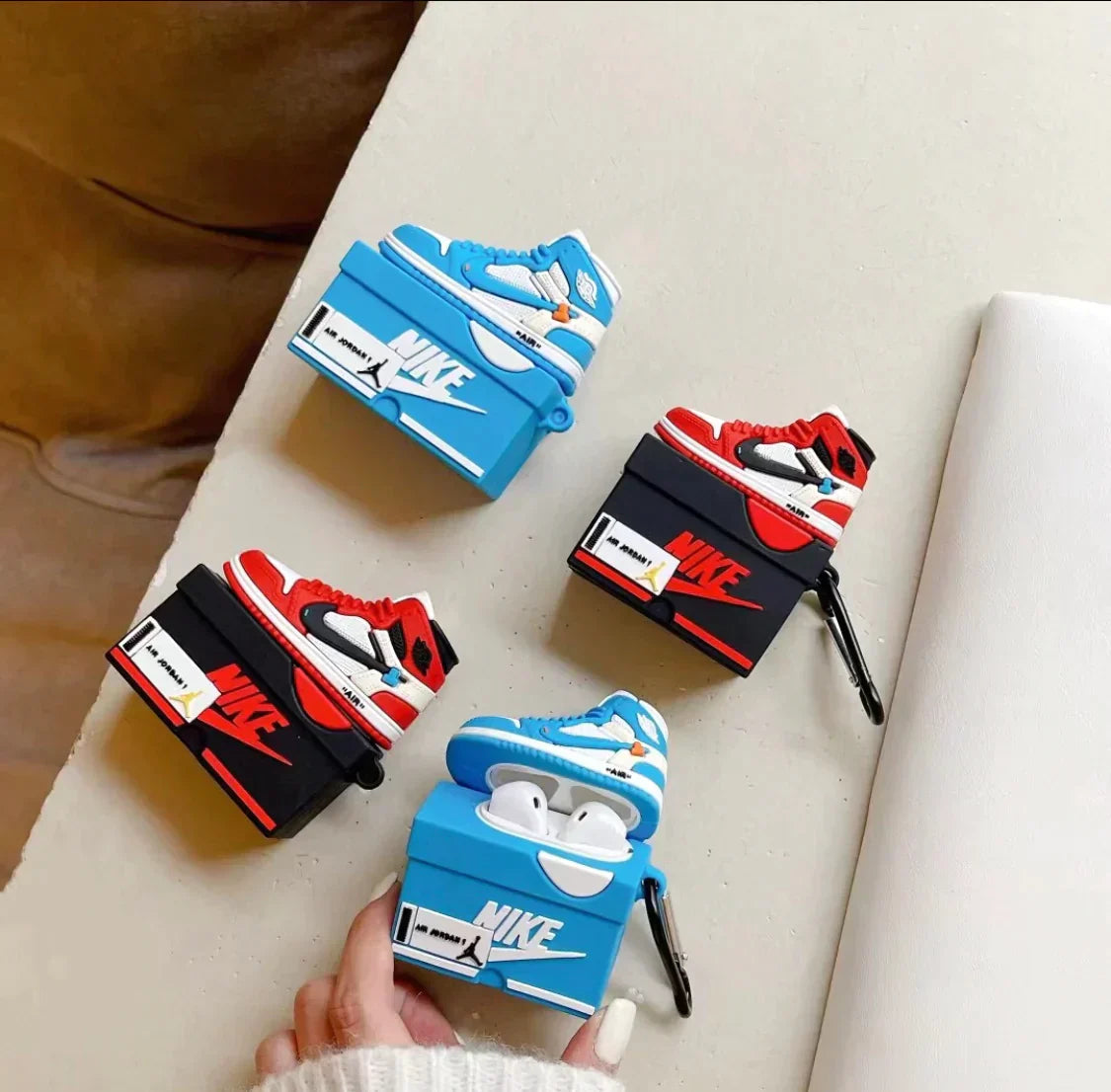 Nike \ Jordan Airpods Fälle