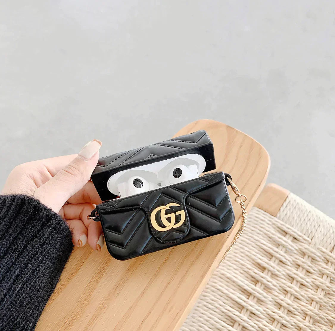 GG AirPods tilfælde