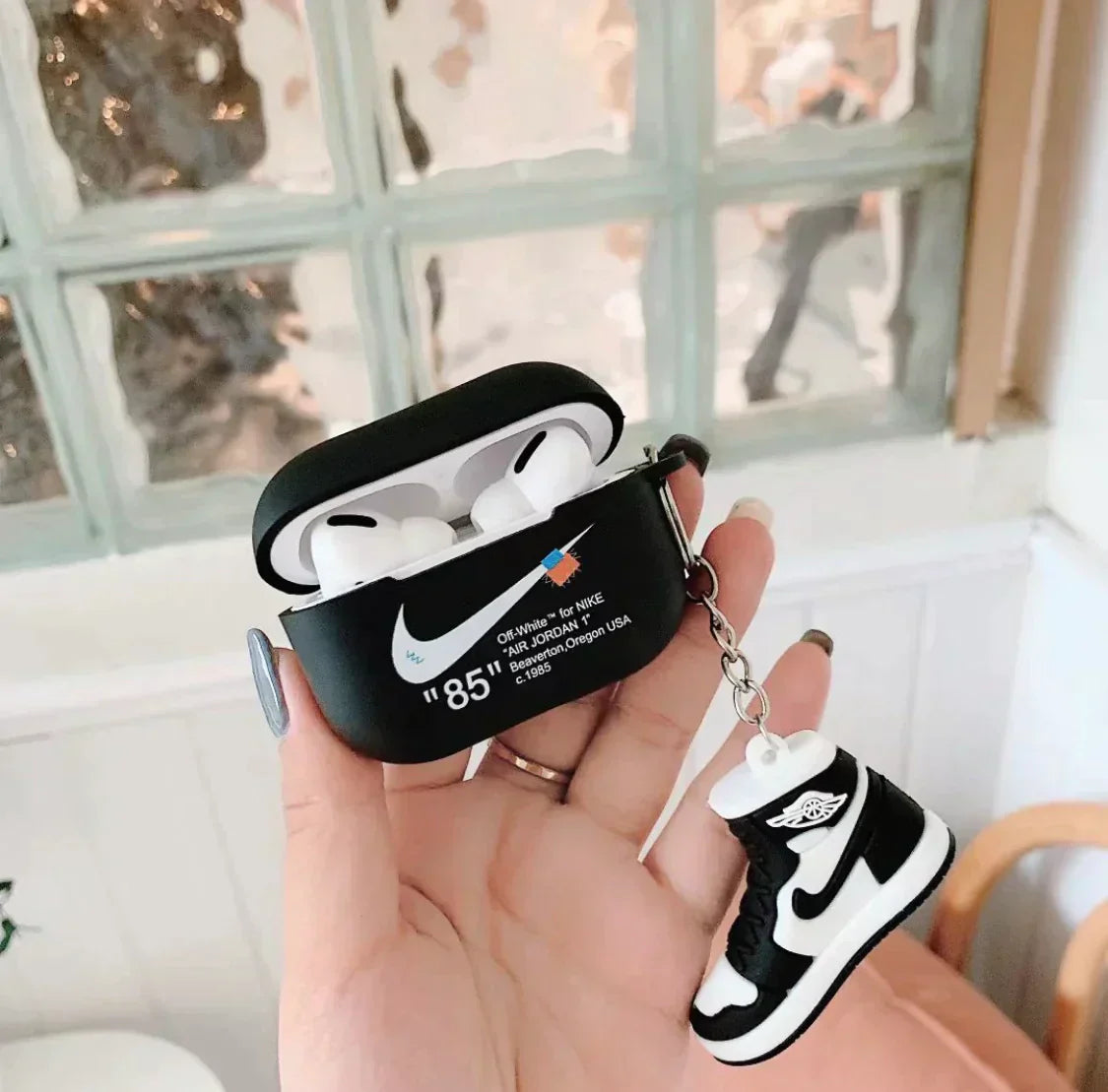 Nike AirPods sager