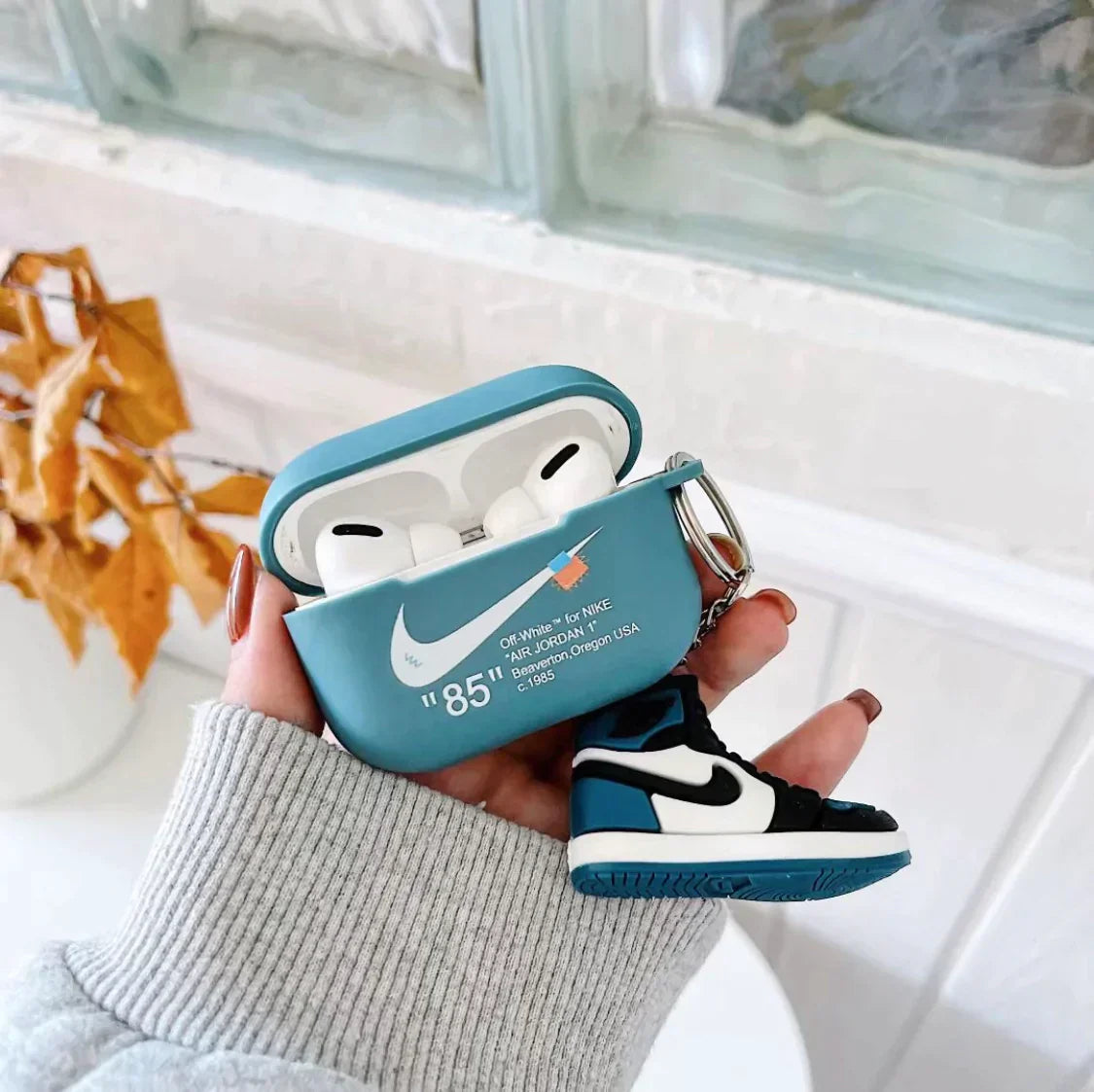 Nike AirPods sager