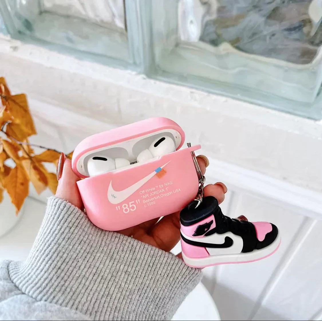 Nike AirPods sager